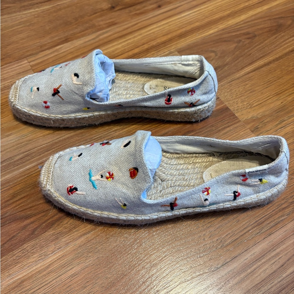 Soludos Espadrilles - Picture 2 of 6